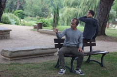 Les Absents Le Banc 19 * 5760 x 3840 * (7.91MB)